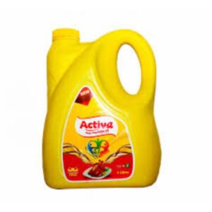 ACTIVA PURE SOYA OIL 5L