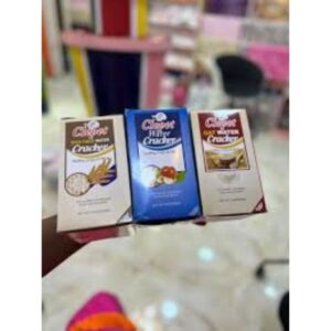 CLEPET WATER CRACKER 200G
