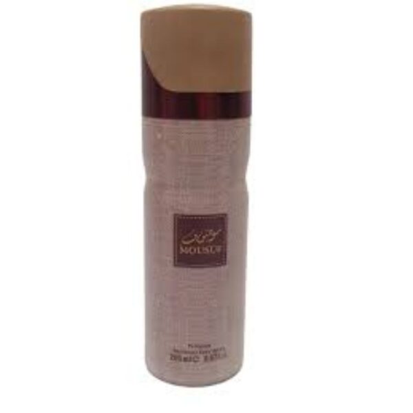 RED CARPET MOUSUF SPRAY 200ML
