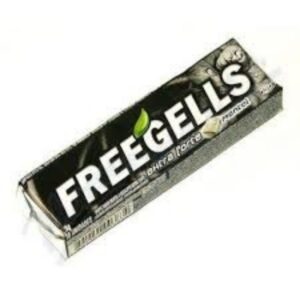 FREEGELLS MENTHOL CANDY