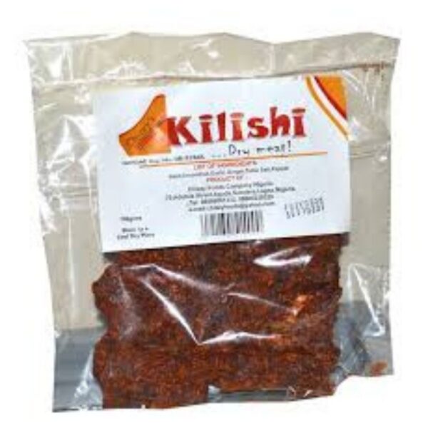 FRESH WATER KILISHI BIG SACHET