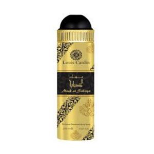 LOUIS CARDIN MUSK AL SABAYA 200ML