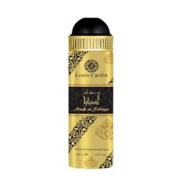 LOUIS CARDIN MUSK AL SABAYA 200ML