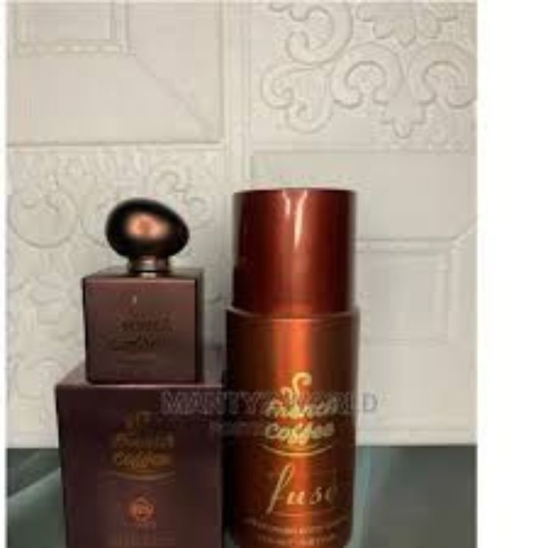 XFORCE FRENCH COFFEE 150ML