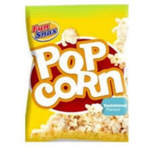 FUN SNAX POP CORN(SWEETENED)