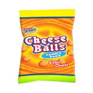 FUNSNAX CHEESE BALLS FAMILY PACK
