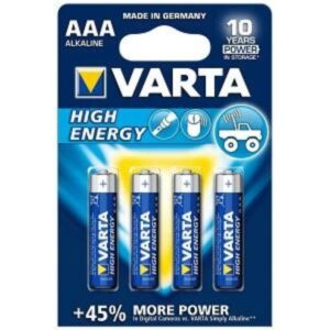 AAA-VARTA LONGLIFE POWER