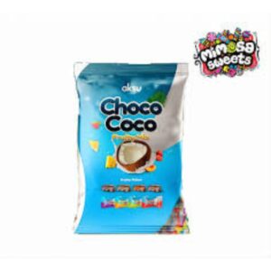 AKSU CHOCO BLUE