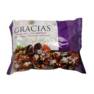 AKSU GRACIAS CHOCO