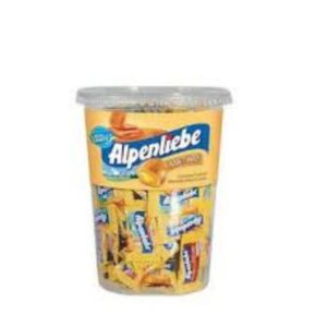 ALPENLIEBE CARAMEL CUP 3.4G