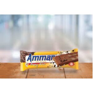 AMMAR CRISPY RICE CHOCOLATE
