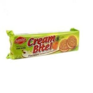AMULYA BIG CREAM BITE PINEAPPLE 150G