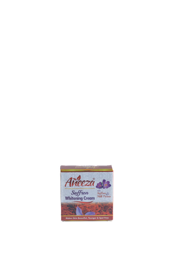 ANEEZA SAFFRON WHITENING CREAM