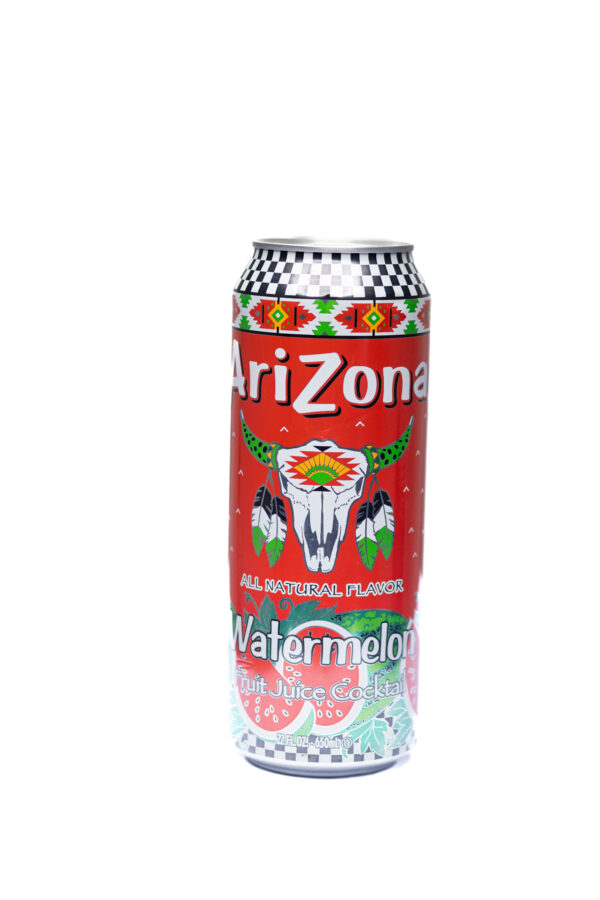 ARIZONA CAN WATERMELON 650ML