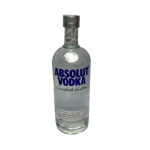 ABSOLUT VODKA 1LTR