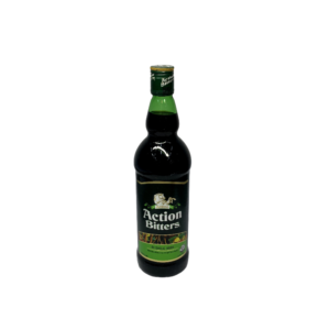 ACTION BITTERS ALCOHOLIC DRINK 750ML