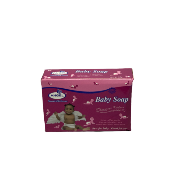 ANGEL BABY SOAP