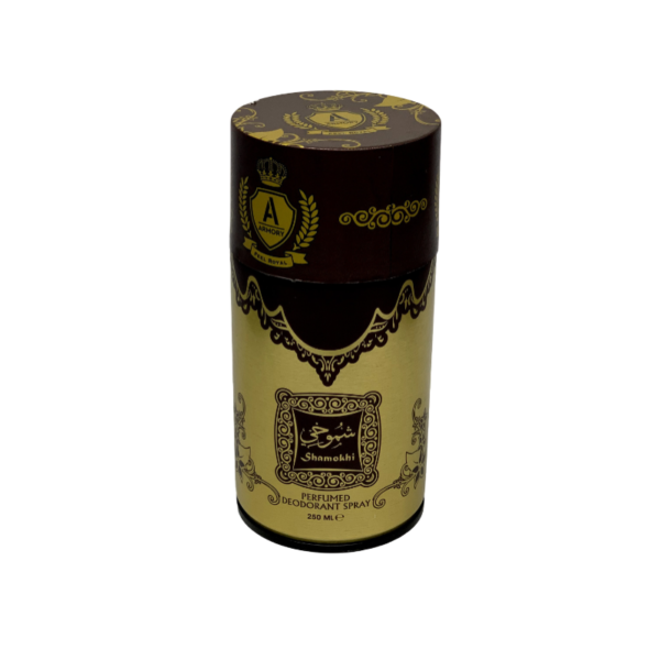 ARMORY SHAMOKHI SPRAY 250ML