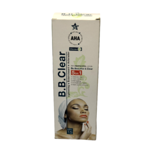 B. B. CLEAR BODY LOTION 300ML