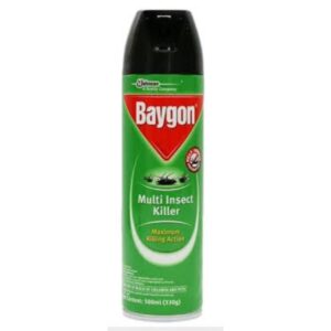 BAYGON MULTI-PURPOSE INSECTICIDE 500ML