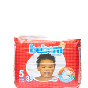 BEBEM 5 JUNIOR 11-25KG 35PICS