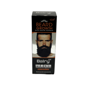 BALAY ALOE VEL BEARD GROWTH COLLAGEN 50ML
