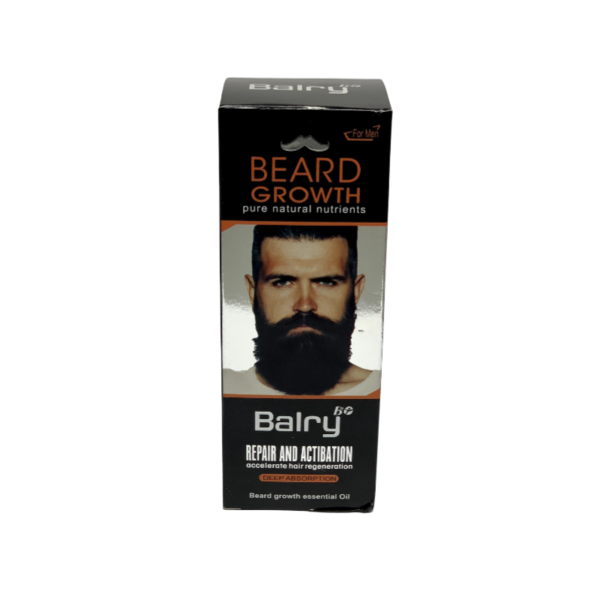 BALAY ALOE VEL BEARD GROWTH COLLAGEN 50ML