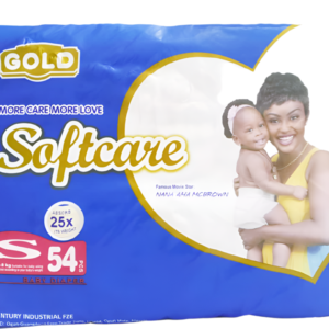 SOFTCARE SIZE 2 3-8KG MINI