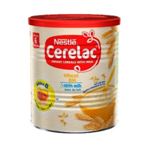 NESTLE CERELAC WHEAT /BLE 400G