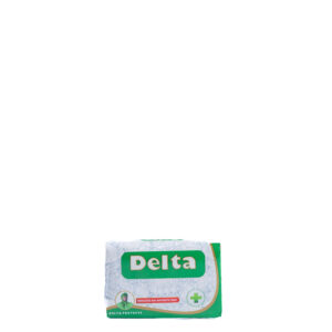 DELTA MEDICATED AND ANTISEPTIC SOAP