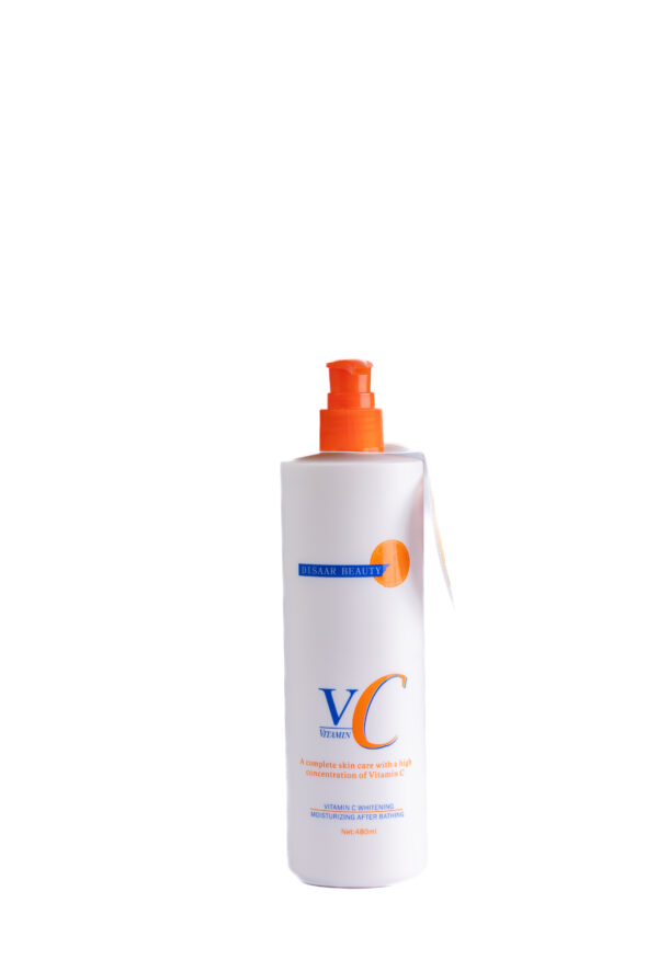 DISAAR BEAUTY VITAMIN C LOTION