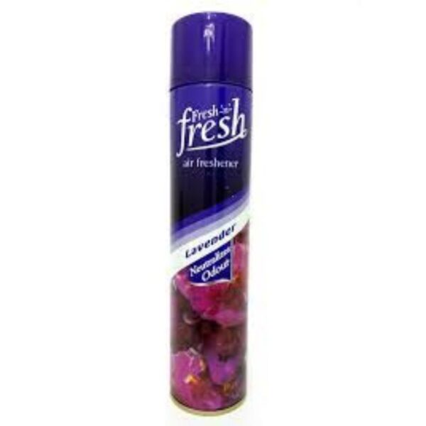 FRESHROOM AIRFRESHNER LAVENDER 300ML - Image 2