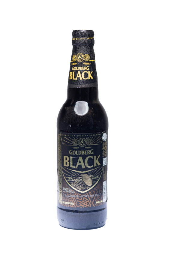GOLDBERG BLACK  45CL