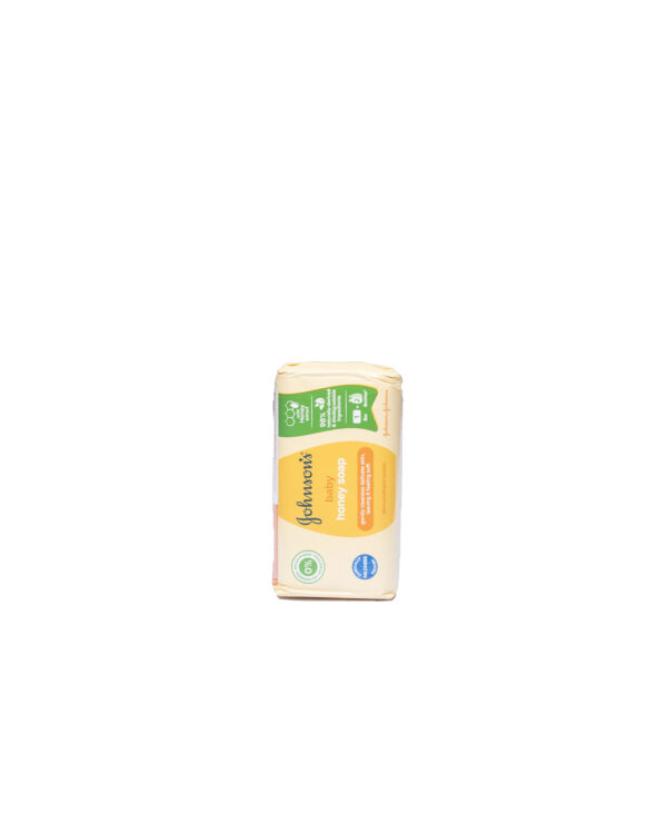 JOHNSON BABY HONEY SOAP 90G