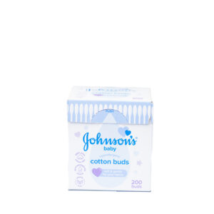 JOHNSONS BABY COTTON BUDS
