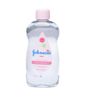 JOHNSONS BABY OIL 500ML