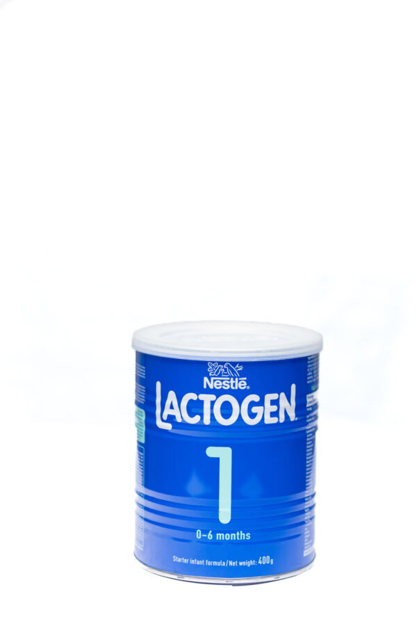 LACTOGEN 1 400G