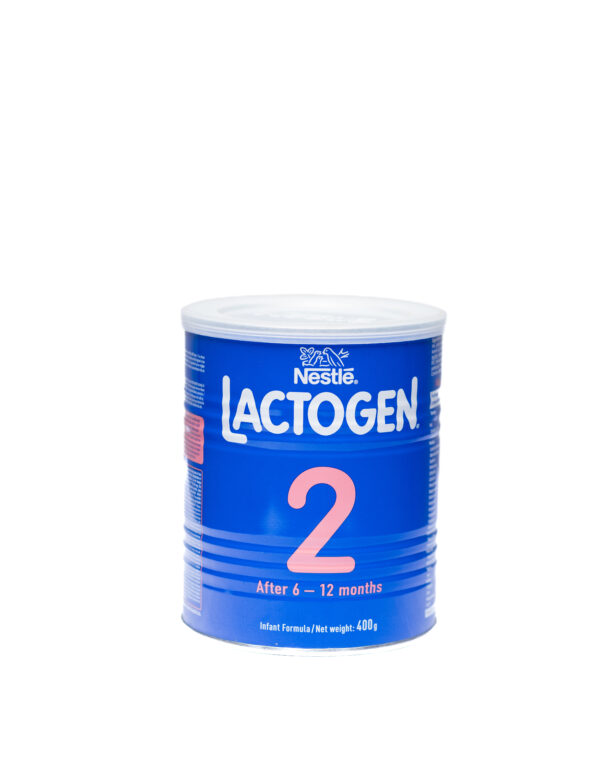 LACTOGEN 2 400G