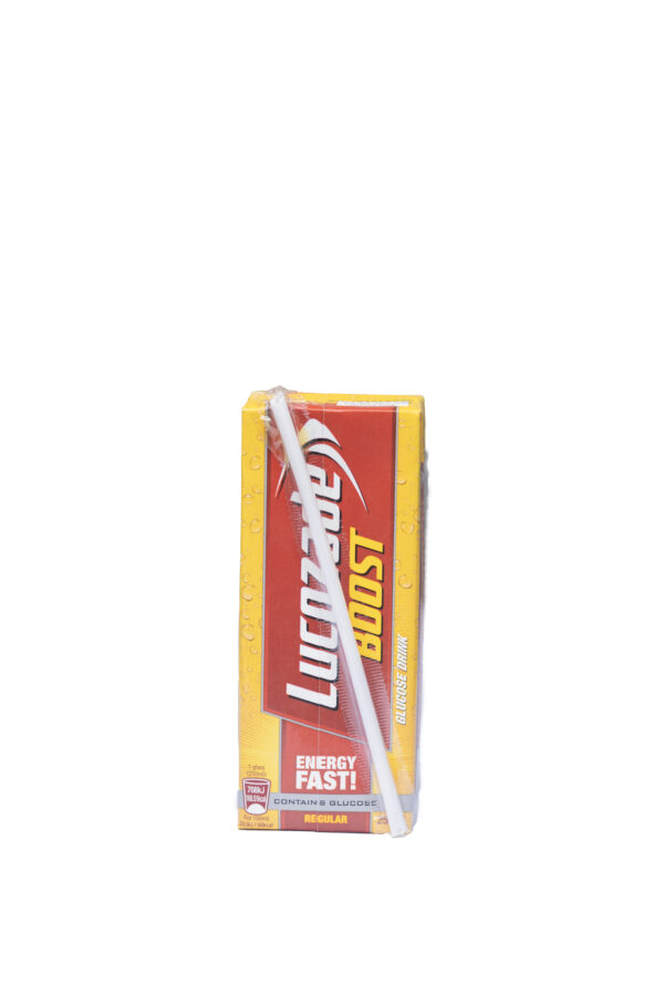LUCOZADE BOOST 250ML