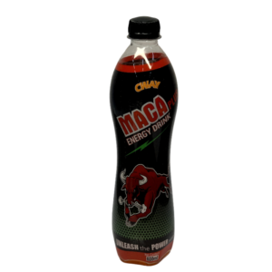 CWAY MACA PLUS ENERGY DRINK 600ML