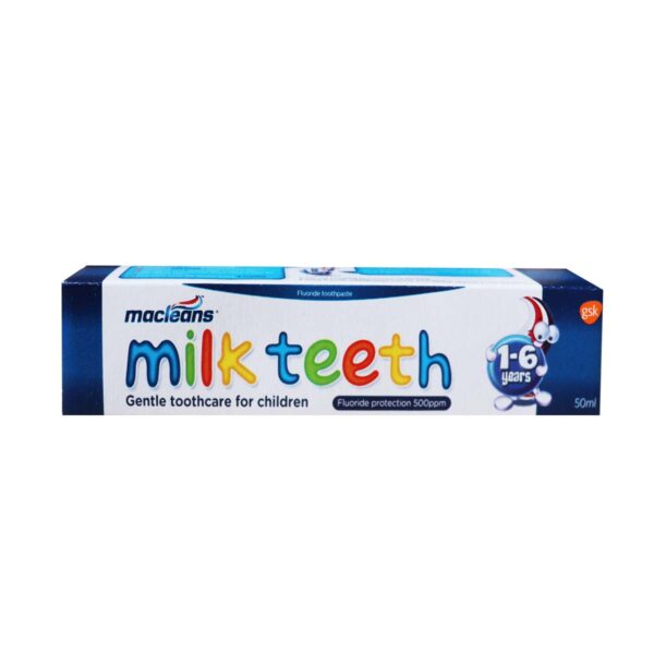 MACLEANS MILK TEETH 50ML