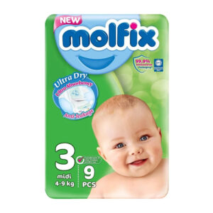 MOLFIX MIDI SIZE 3