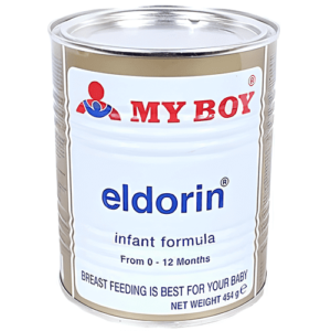 MY BOY ELDORIN INFANT FORMULA 400G