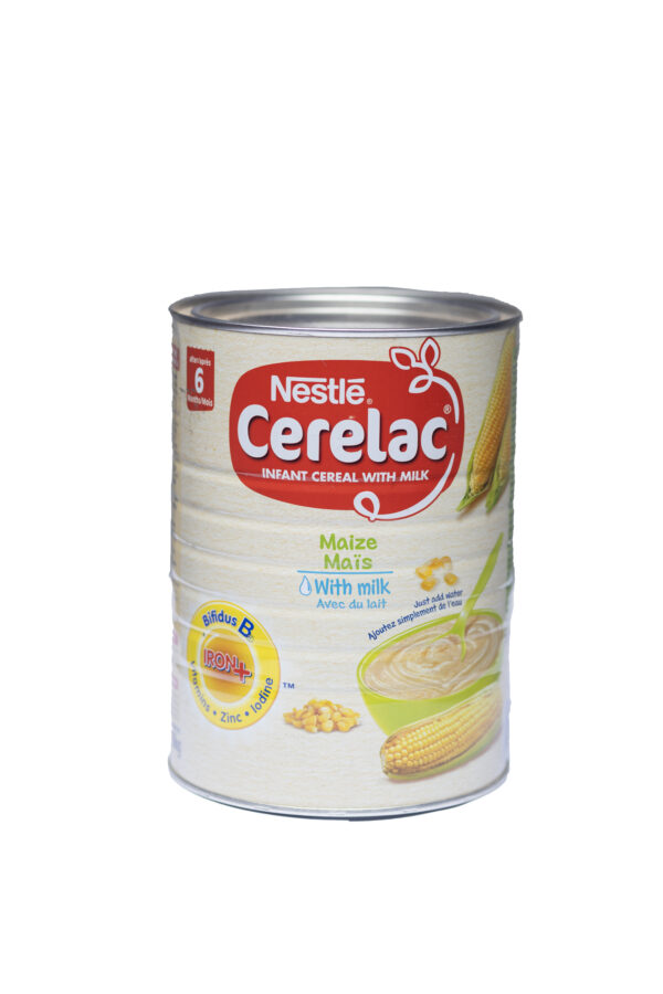 NESTLE CERELAC WHEAT WITH MILK 1KG