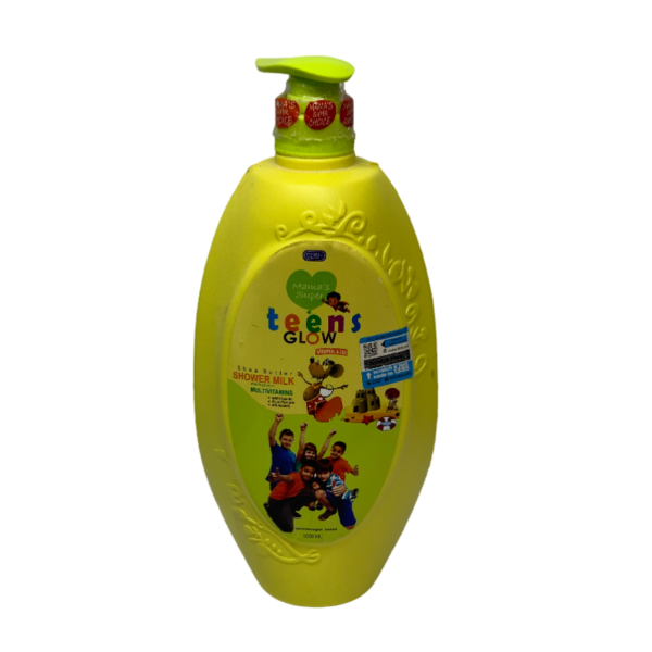 EDEN TEENS GLOW SHOWER MILK