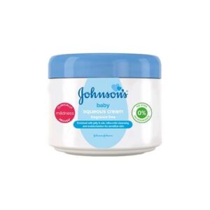 JOHNSONS BABY AQUEOUS CREAM FRAGRANCE FREE 350ML