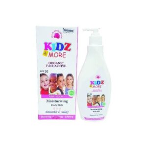 KIDZ & MORE MIX FRUIT VITAMIN C 400ML